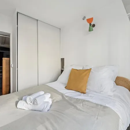 公寓 Opera - 1br - Cityapartmentstay *