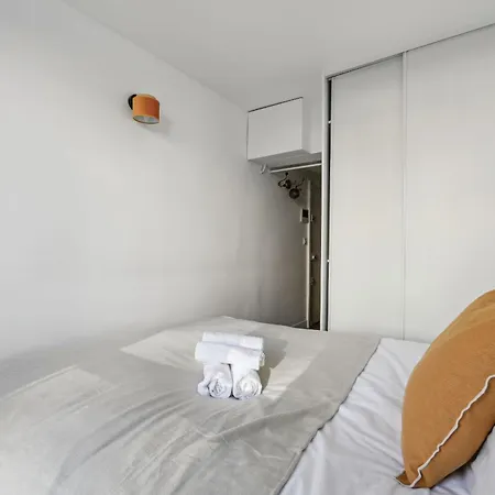 Opera - 1br - Cityapartmentstay * Paris