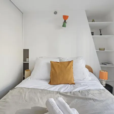 Opera - 1br - Cityapartmentstay Apartamento *