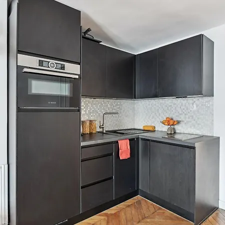 Opera - 1br - Cityapartmentstay * Paris