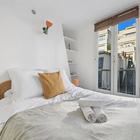 Opera - 1br - Cityapartmentstay Apartamento