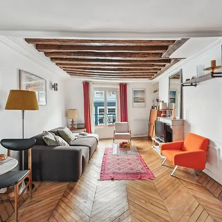Apartamento Opera - 1br - Cityapartmentstay *