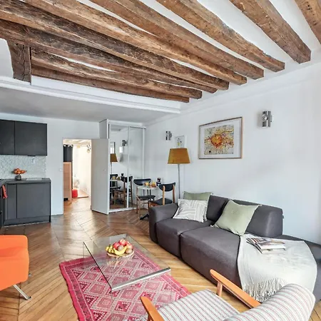 Opera - 1br - Cityapartmentstay * Paris