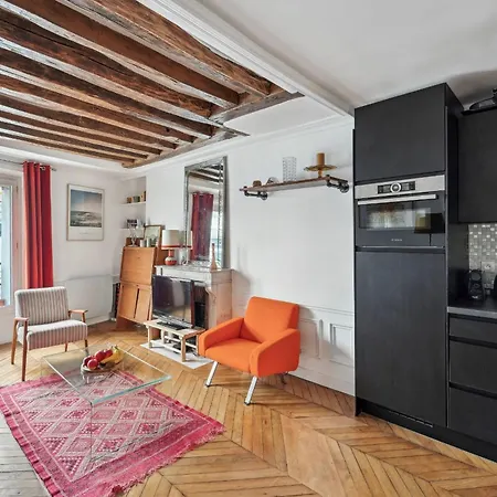 Apartamento Opera - 1br - Cityapartmentstay